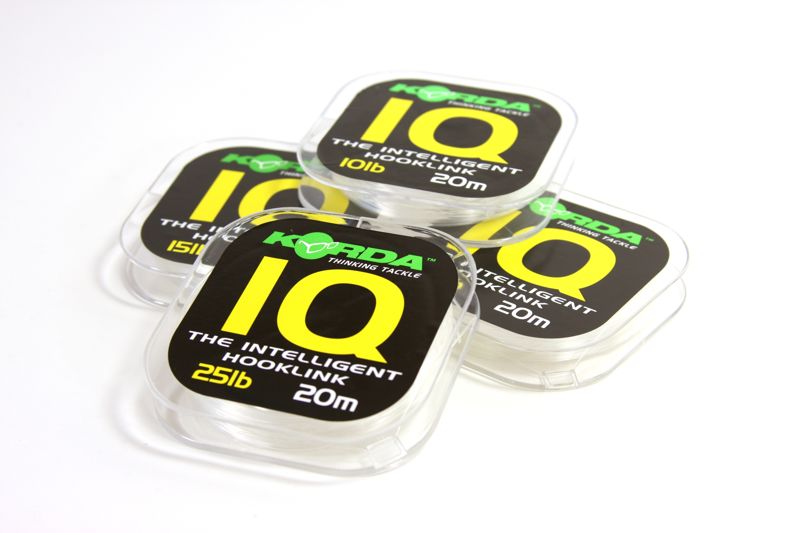 Korda IQ Fluorocarbon